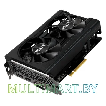 Видеокарта Palit GeForce RTX 3050 Dual 8GB GDDR6 (NE63050018P1-1070D) картинка 4